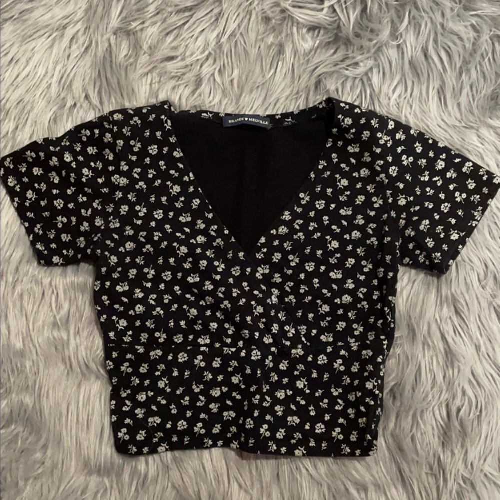 BRANDY MELVILLE AMARA TOP